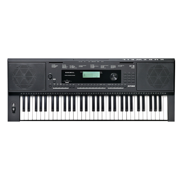 Kurzweil KP100 - Keyboard