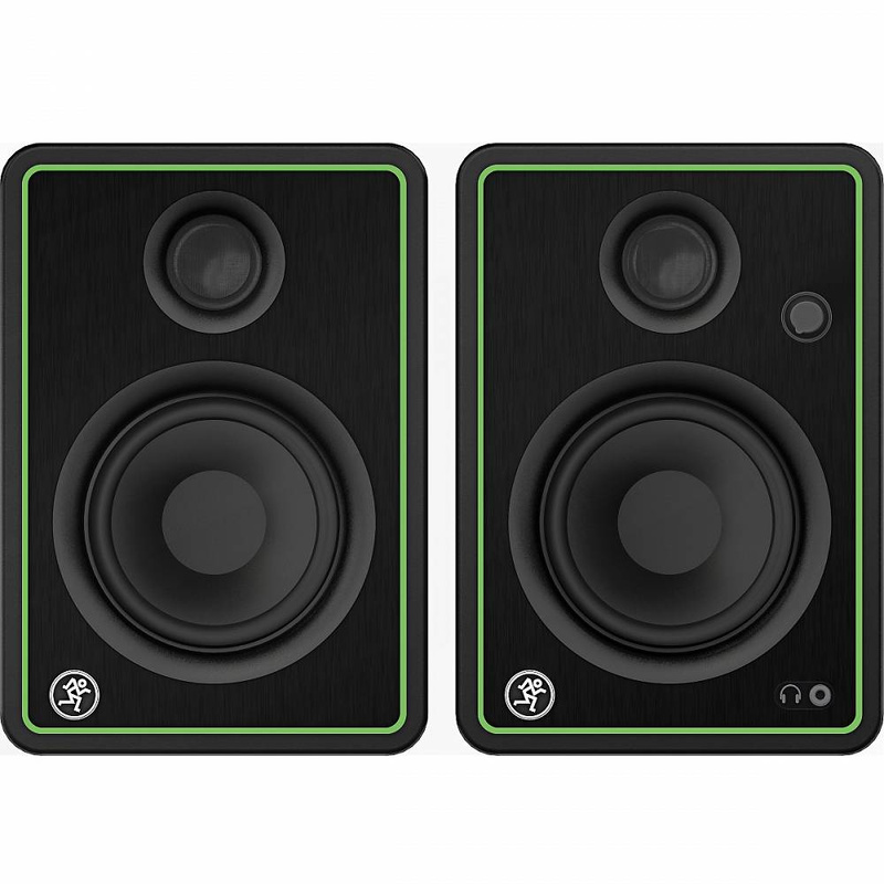 Mackie CR4-X – Monitory aktywne [para]