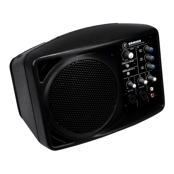 Mackie SRM150 - Kompaktowy głośnik aktywny