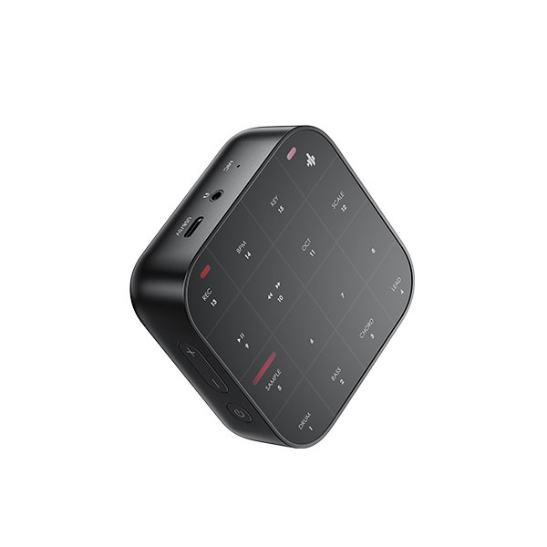 DONNER MEDO - Syntezator MIDI