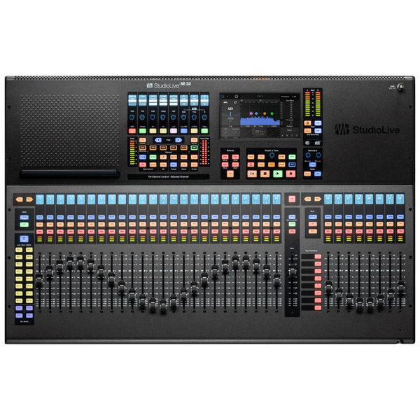 PreSonus StudioLive® Seria III SE 32 - Cyfrowy Mikser