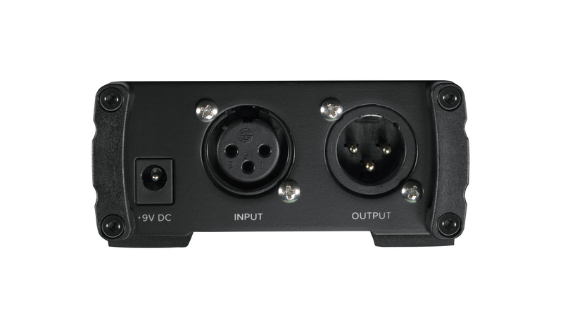 Mackie M 48 - Zasilacz phantom 48V