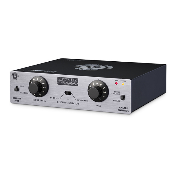 Black Lion LEVEL-LOC - Kompresor audio