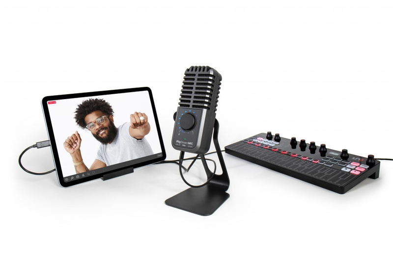 IK iRig Stream Mic Pro