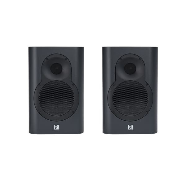 Kii SEVEN SYSTEM Fine Touch Dark Grey - Para monitorów aktywnych