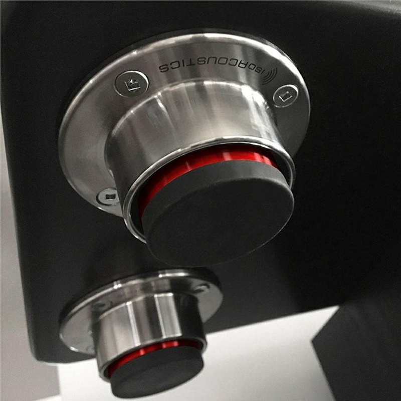 ISO ACOUSTICS STAGE 1 – izolatory do wzmacniaczy i kolumn