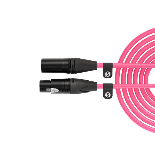 RODE - Kabel XLR 6m Pink