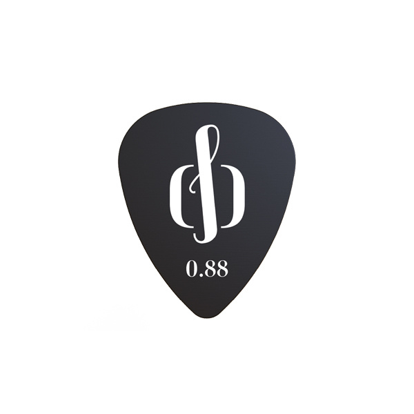 Openhagen StayWithMe Black 0.88mm