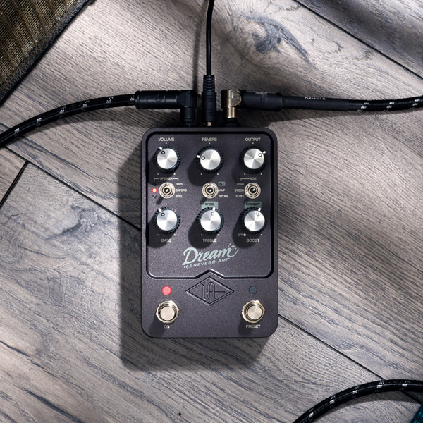 UA - UAFX Dream 65 Reverb Amplifier