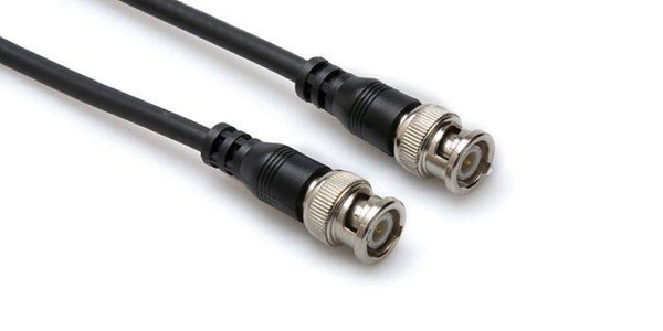 Hosa - Kabel WordClock BNC 0.91m