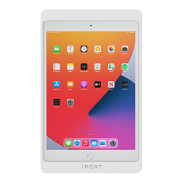 iPort 72301 - CONNECT PRO CASE WHITE