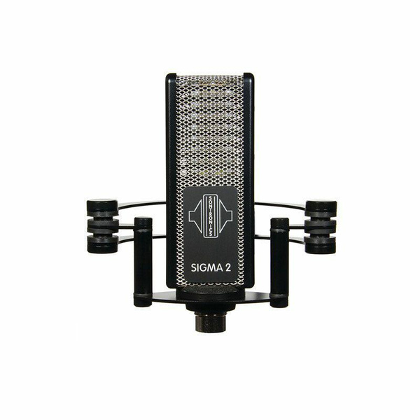 SONTRONICS Sigma 2 – aktywny mikrofon wstęgowy