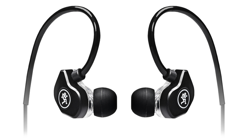 Mackie CR BUDS PLUS - Słuchawki dokanałowe