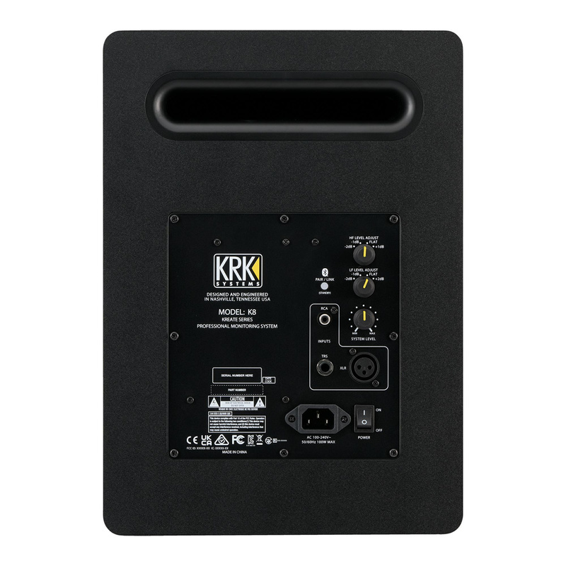 KRK Kreate 8 – monitor aktywny 8"