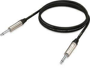 Behringer GIC-150 Kabel instrumentalny 1/4" mono jack 1,5m