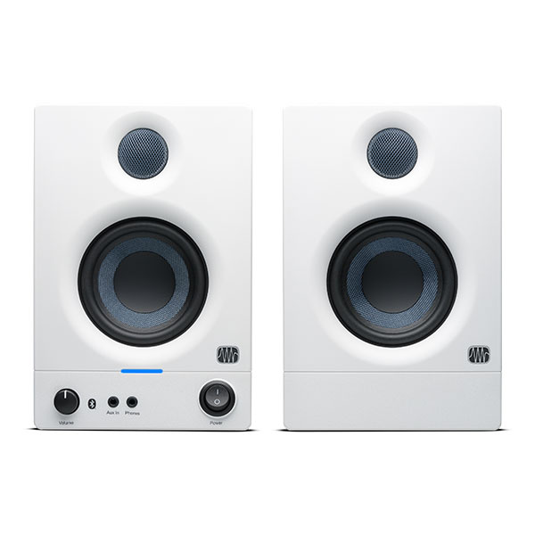 PreSonus Eris 3.5 BT White - Para Monitorów Bluetooth