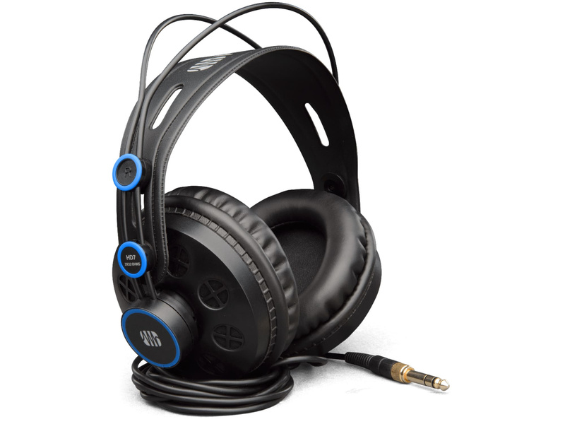 PreSonus AudioBox 96k Complete - Zestaw Nagraniowy