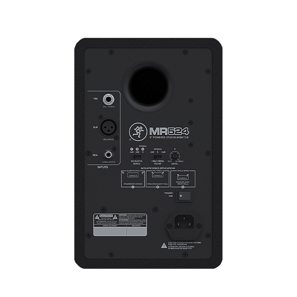 Mackie MR824 – Aktywny monitor studyjny