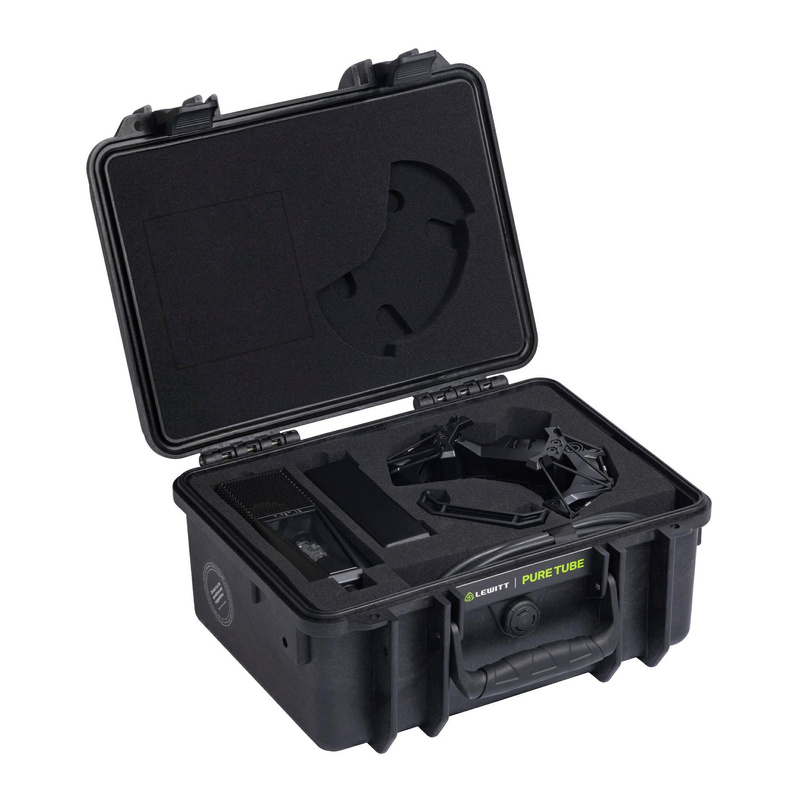 LEWITT PURE TUBE Studio – rozszerzony zestaw lampowy