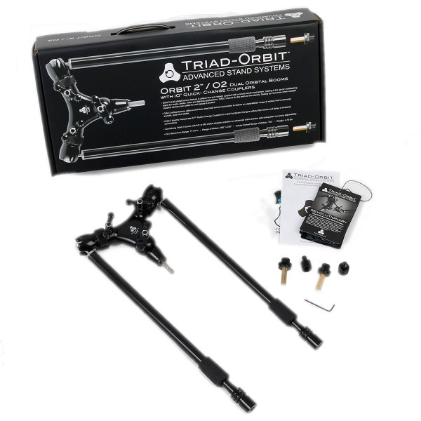 Triad Orbit O2 - Dual Arm Orbital Boom