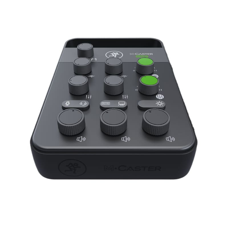 Mackie M-Caster Live – Interfejs do streamingu