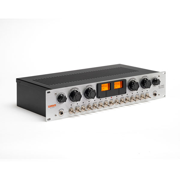 Warm Audio WA-2MPX - 2-kanałowy Preamp Mikrofonowy