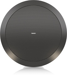 Tannoy CVS 601-BK 6,5" współosiowy głośnik sufitowy do zastosowań instalacyjnych (czarny)