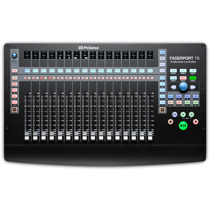 PreSonus FaderPort 16 - Uniwersalny Kontroler USB