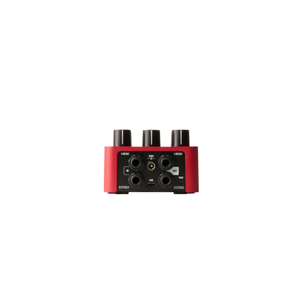 UA - UAFX ANTI 1992 High Gain Amplifier