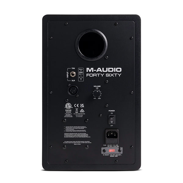 M-AUDIO FORTY SIXTY - Aktywny Monitor