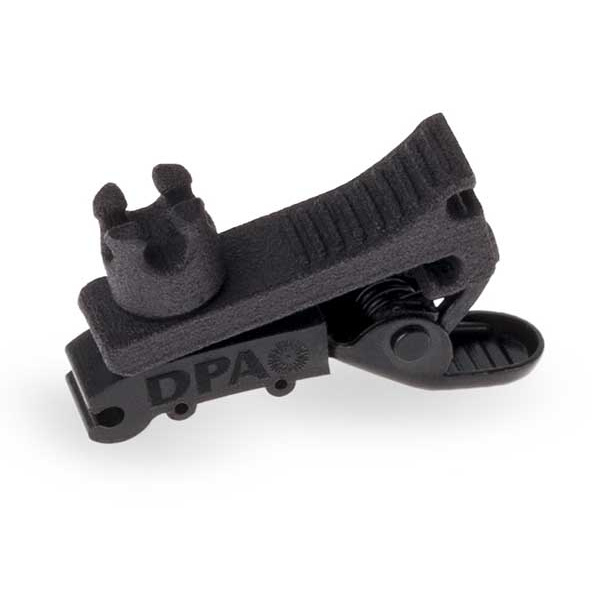 DPA SCM0013-B - 4-way Clip, Black