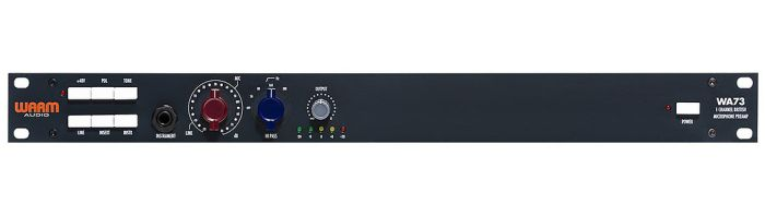 Warm Audio WA73 - Preamp Mikrofonowy