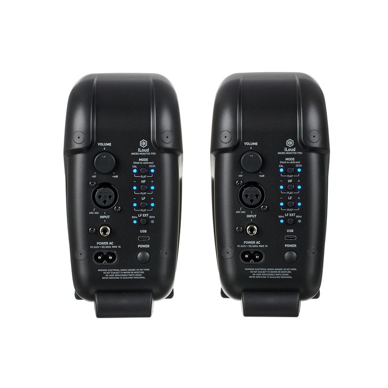 IK iLoud Micro Monitor PRO - Para Monitorów Aktywnych