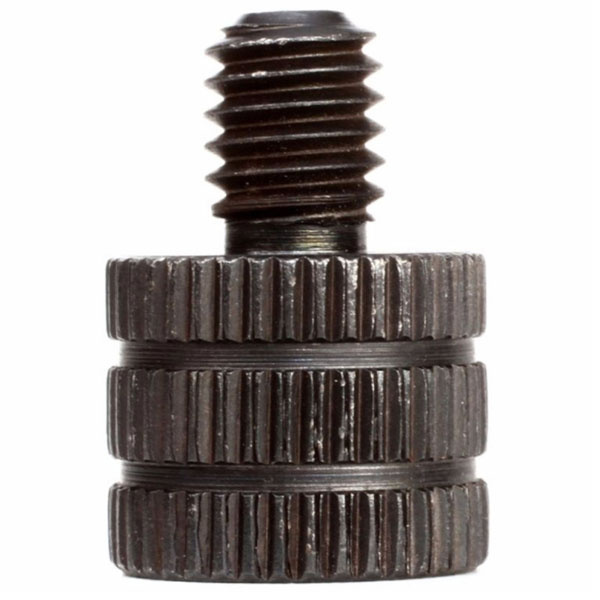 Triad Orbit 3/8ADA - 5/8 Female to 3/8 Male IO-H Adapter