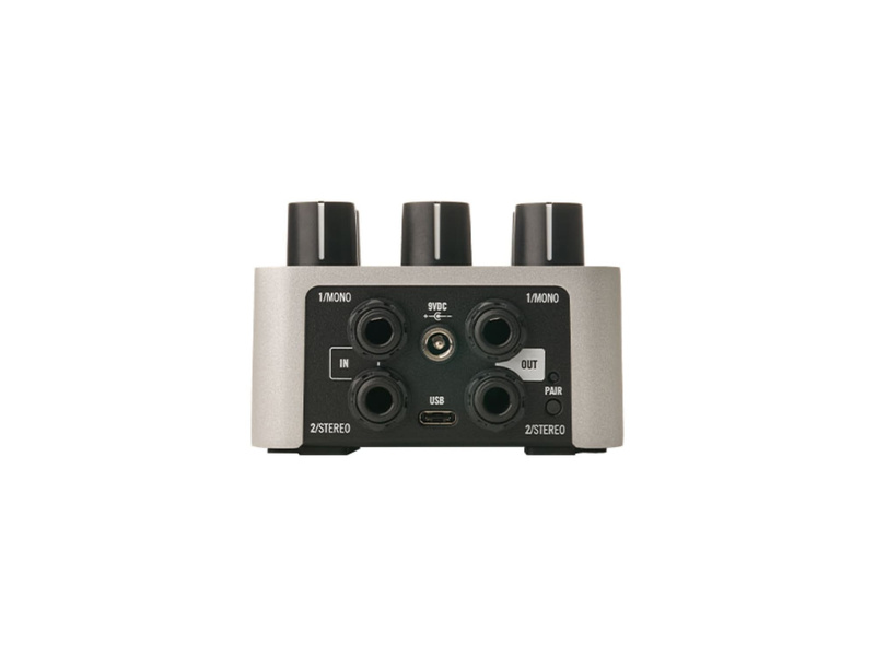 UA - UAFX Knuckles 92 Rev F Dual Rec Amplifier - Efekt gitarowy