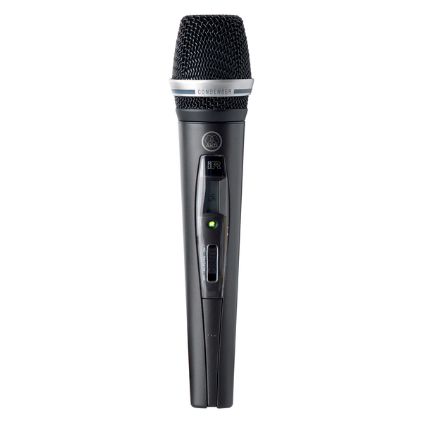 AKG HT470 C5 BD9-50MW - Nadajnik doręczny z kapsułą mikrofonowego zestawu bezprzewodowego