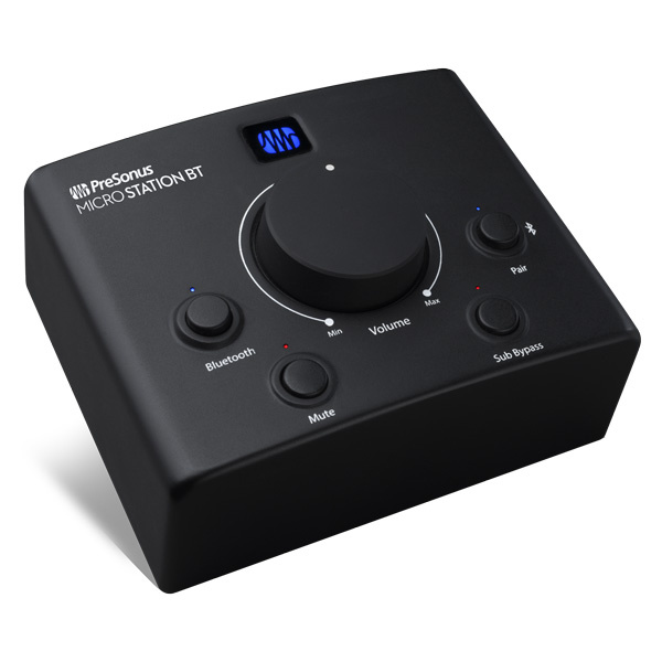 PreSonus MicroStation BT - Kontroler