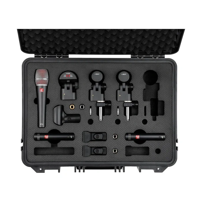 sE V Pack Club Standard - Zestaw mikrofonów do perkusji