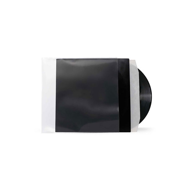RELOOP Premium 12in. Vinyl LP Outer Sleeves - Kieszeń ochronna na płytę winyl - 100 szt.