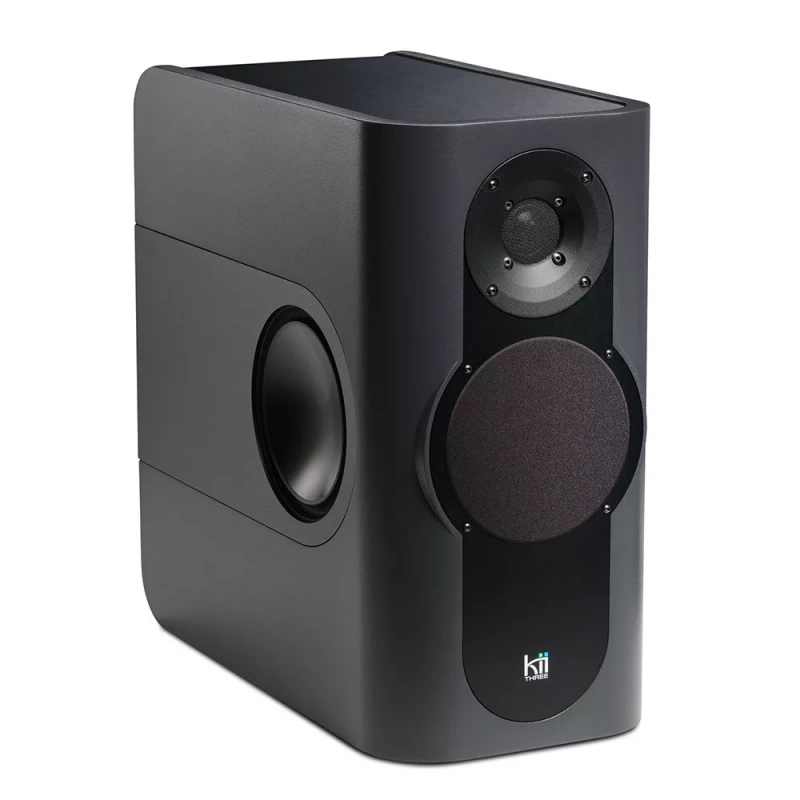Kii THREE FineTouch Dark Grey - Aktywny monitor studyjny