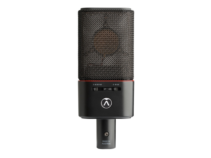 Austrian Audio OC18 Studio Set - Wielkomembranowy mikrofon pojemnościowy