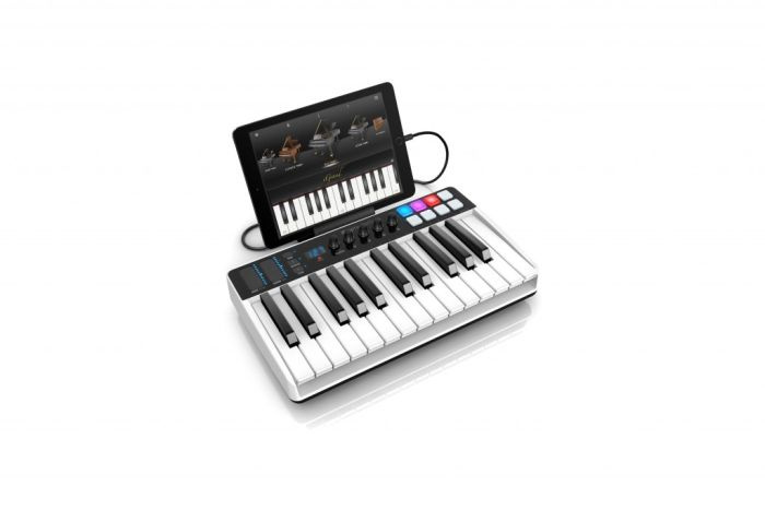 IK iRig Keys I/O 25 - Klawiatura sterująca