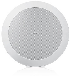 Tannoy CVS 4 MICRO 4" współosiowy głośnik sufitowy z płytką tylną puszką do zastosowań instalacyjnych