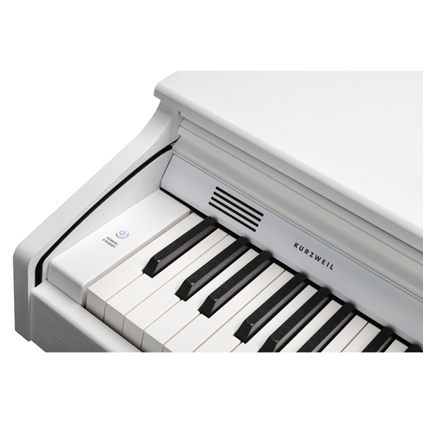 Kurzweil CUP E1 White - Pianino cyfrowe