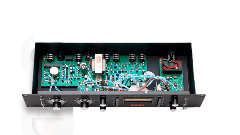 Warm Audio WA 76 D - Kompresor