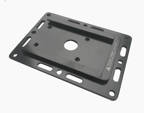 Triad Orbit SM-WM1 - Slide in Wall Mounting Plate