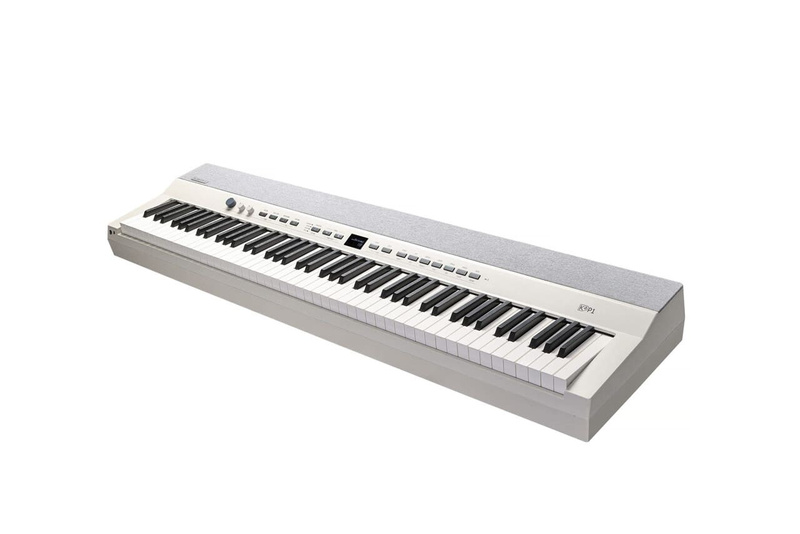 Kurzweil KA-P1 White Stage Piano - Pianino cyfrowe