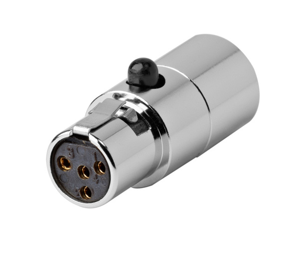 AKG MDA4 SHU - Adapter złącza mikrofonu do nadajników napaskowych