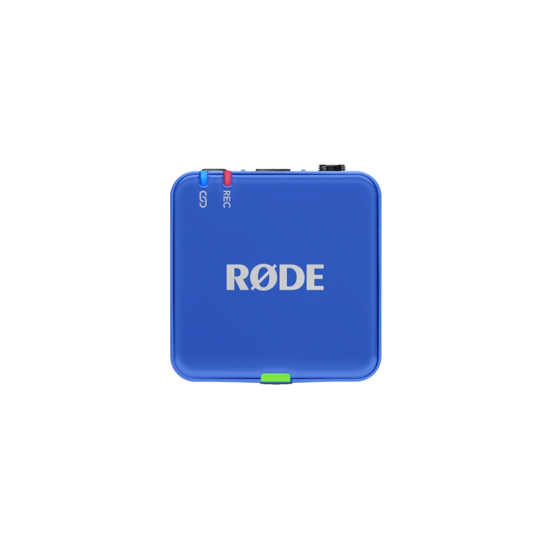 RODE WIRELESS GO III Cobalt - Bezprzewodowy system mikrofonowy 