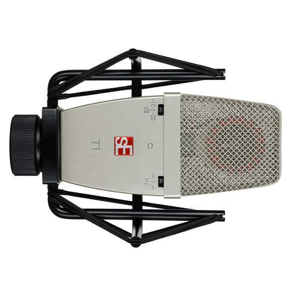 sE T1 - Mikrofon tytanowy